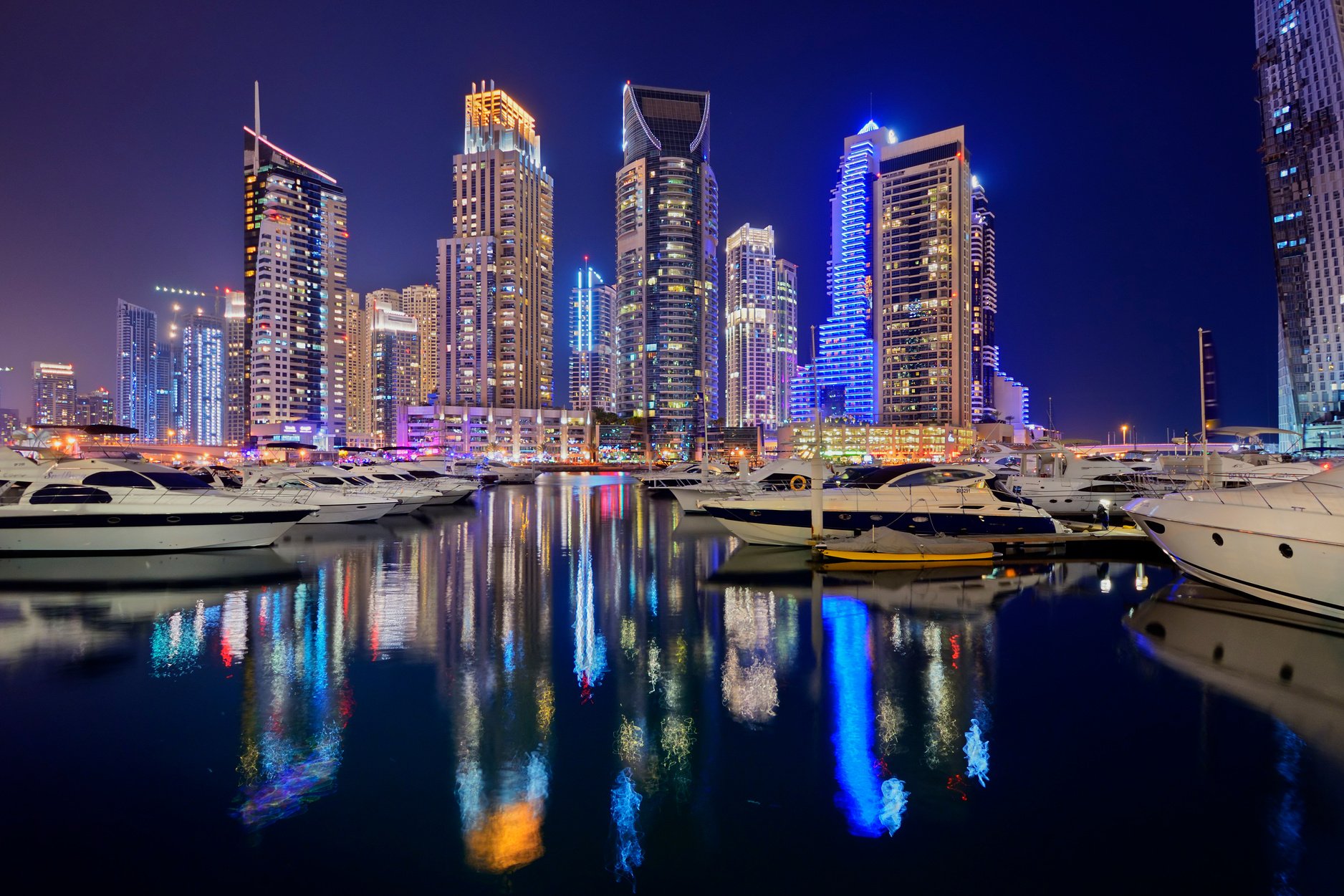 Dubai Marina